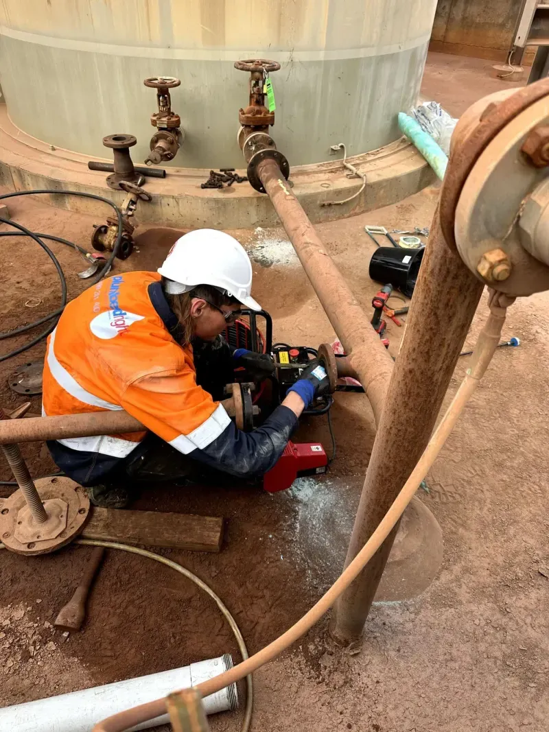 Licensed and backed by Plumbed Right.